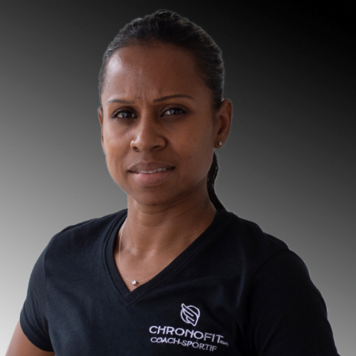 Aurélie, Coach sportif à Saint Denis Reunion