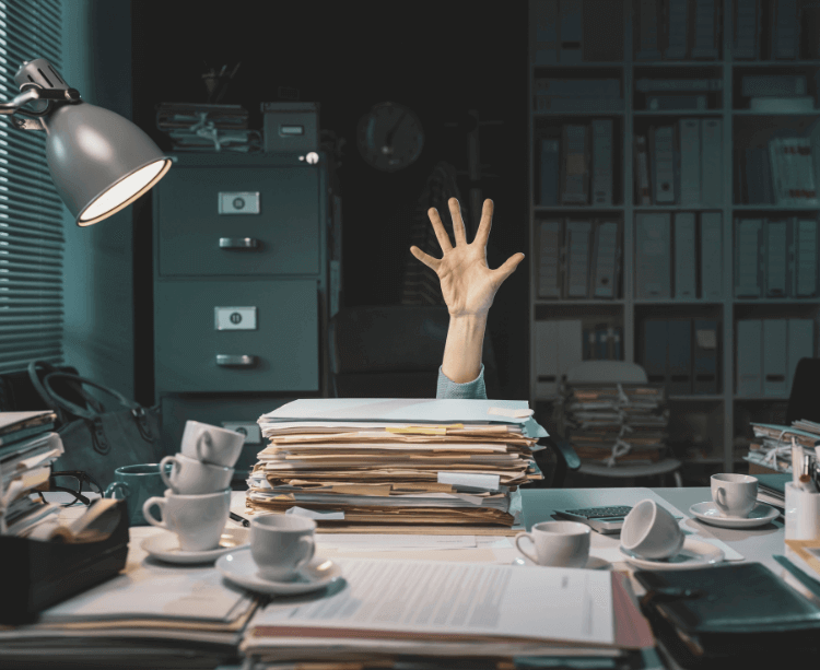 Comment perdre du poids malgré un emploi du temps chargé ...